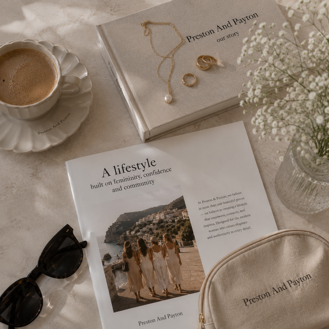 Why American Women Love the Preston & Payton Lifestyle