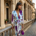 Mora |  Elegant Summer Dress