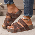Rosetta |  Orthopaedic Leather Sandals