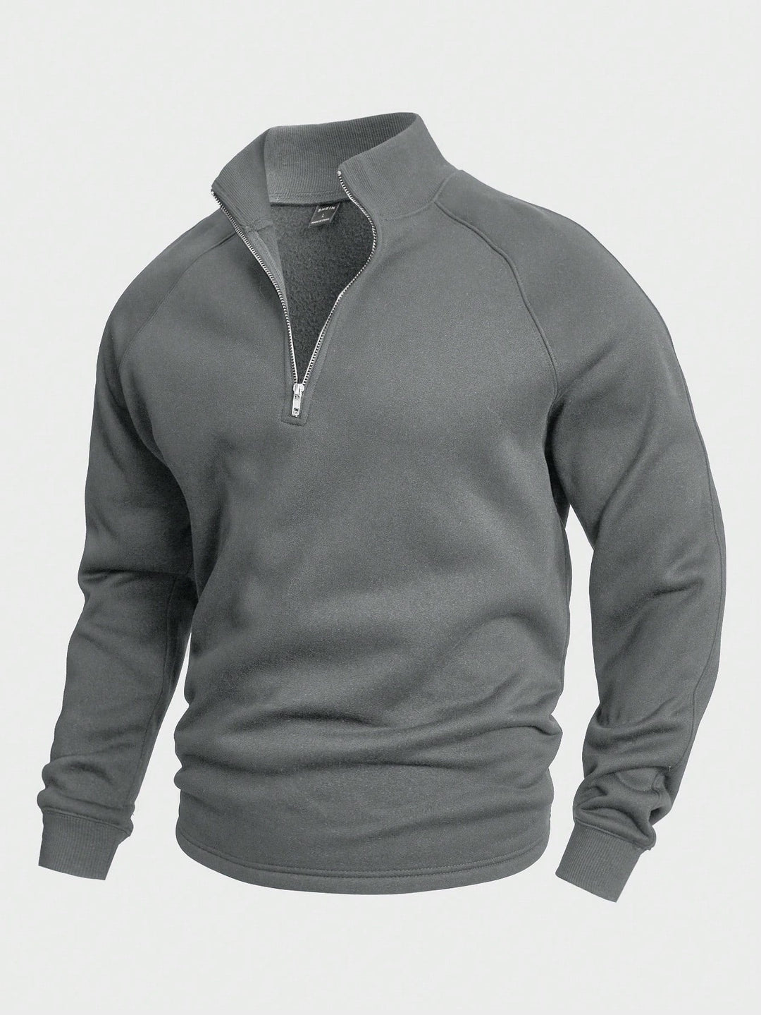 Antonio | Zip-up with Half Zip
