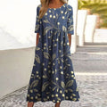 Gian |  Relaxed Midi Dress