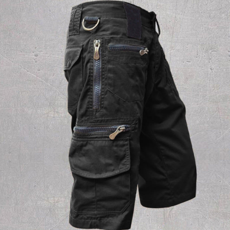 Vallier™ | Versatile Cargo Shorts