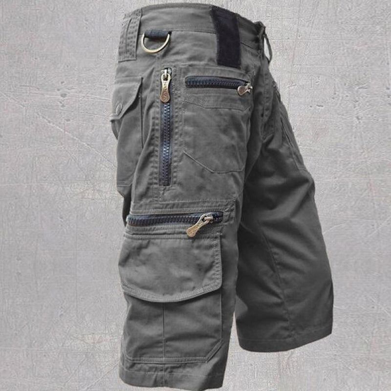 Vallier™ | Versatile Cargo Shorts