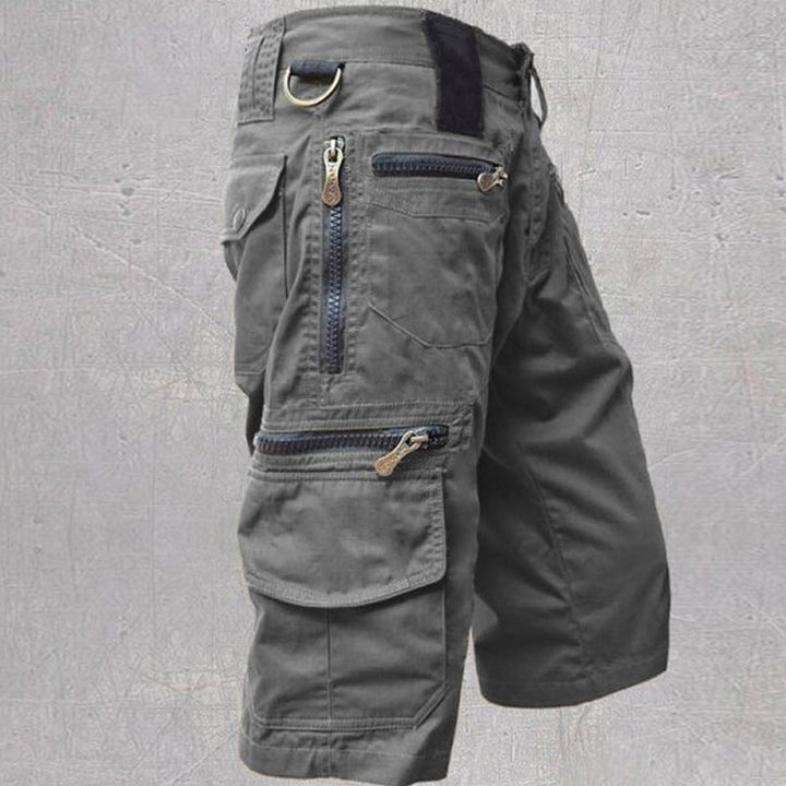 Vallier™ | Versatile Cargo Shorts