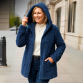 Parma |  Warm Woven Fleece Jacket