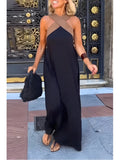 Delphine |  Elegant Cross-Over Dress