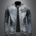 Alessio |  Retro Denim Jacket