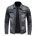 Devir |  Casual Denim Jacket
