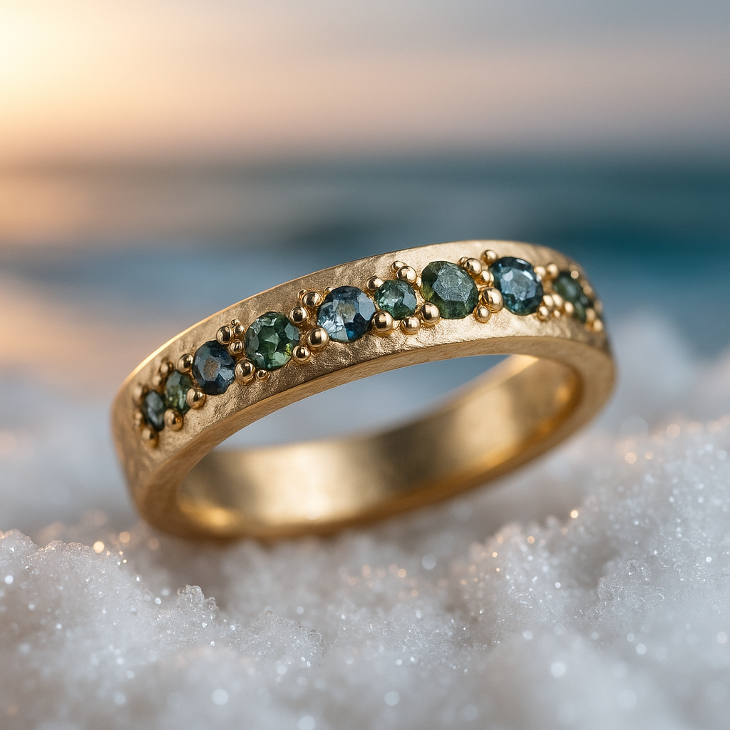 Anemone Ring Foam Melody