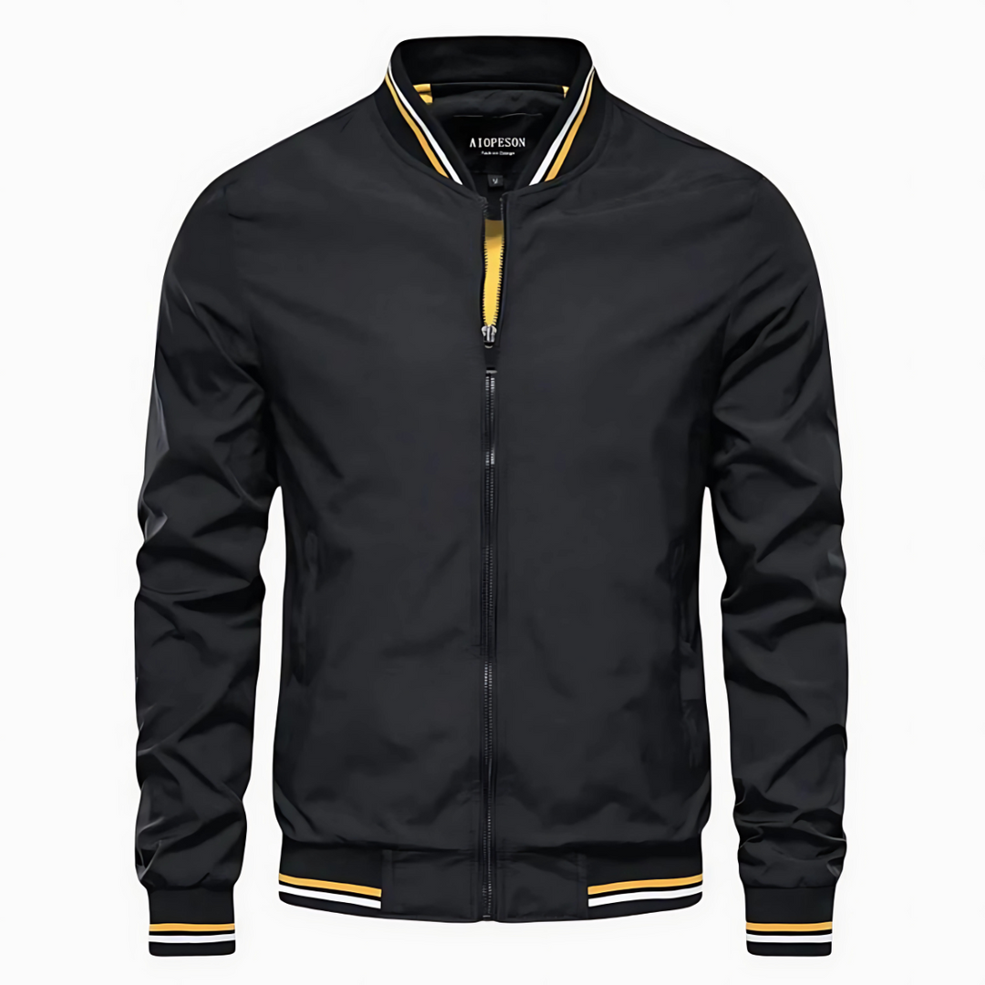 Hans™ | Stylish Windproof Spring Jacket