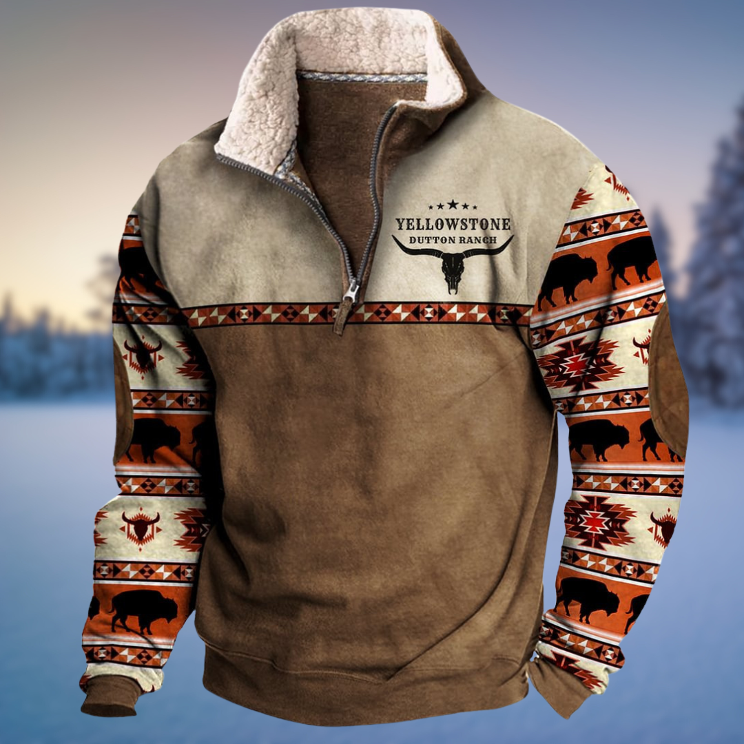 Macklin | Soft, casual hoodie