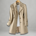 Daniela |  Casual Summer Trench Coat