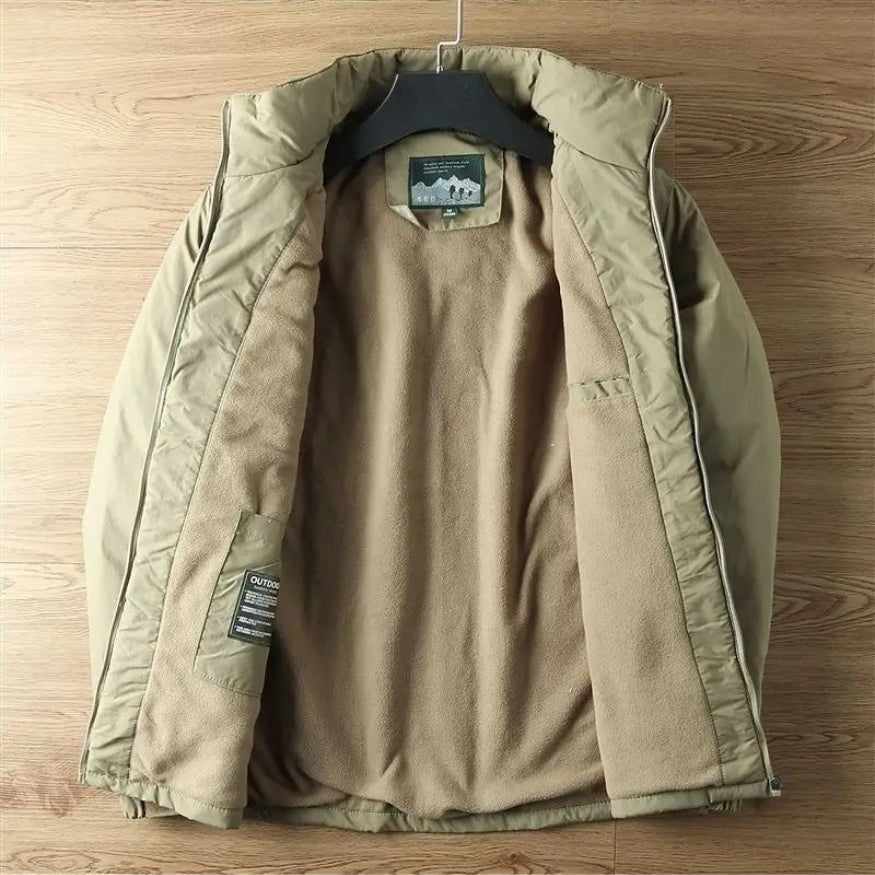 Carbelli™ | Polar Thermal Winter Jacket