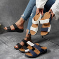 Damy |  Breathable Slip-On Orthopaedic Sandals