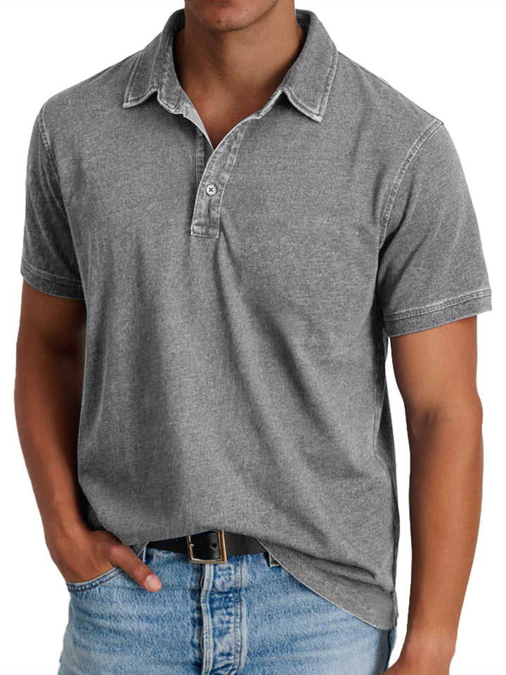 Dufrense™ | Stylish Polo with Collar