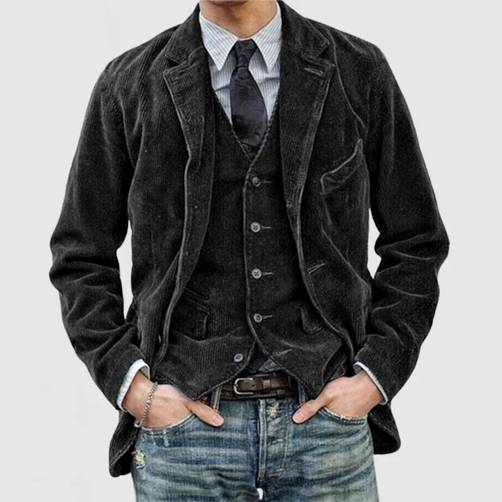 Adolfo™ | Vintage Jacket & Vest