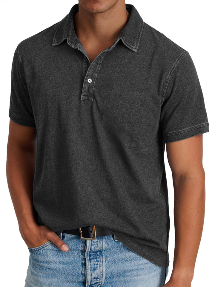 Dufrense™ | Stylish Polo with Collar