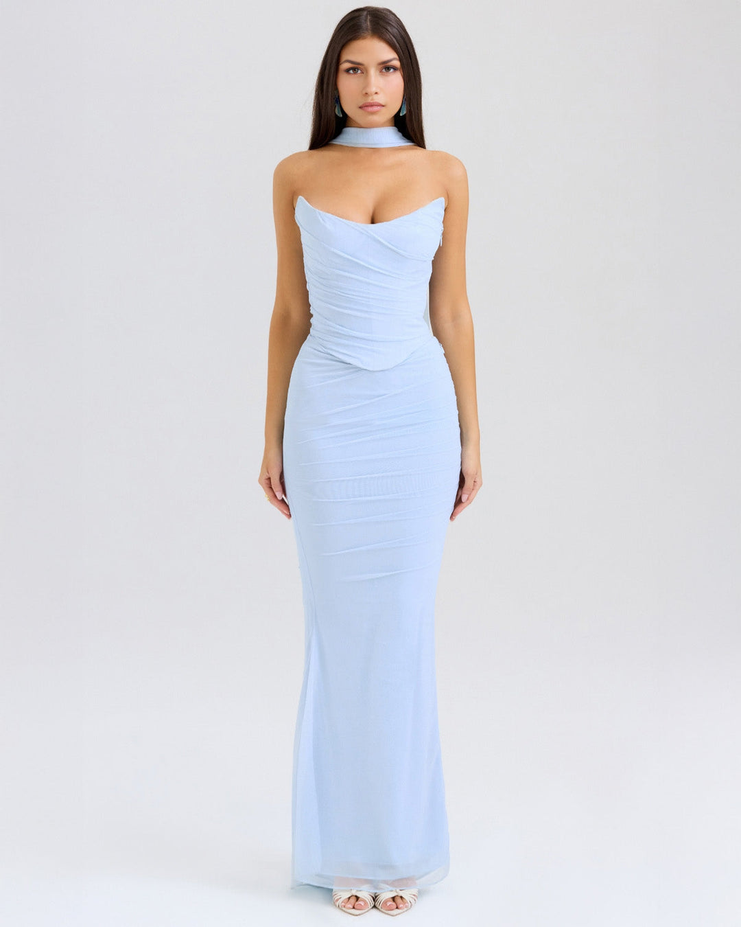Malu™ | Elegant Summer Maxi Dress