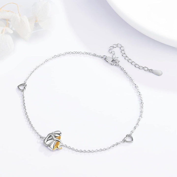 Preston & Payton™ | Dog Icon Bracelet