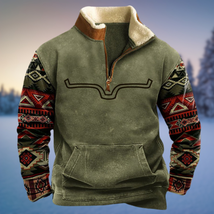 Macklin | Soft, casual hoodie