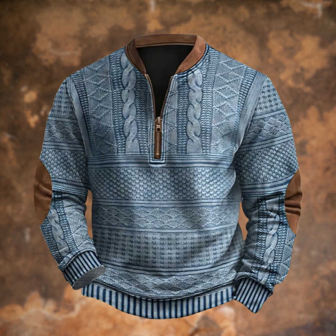 Jilian | Zip Sweatshirt