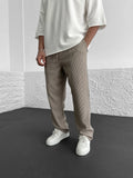 Lair |  Ribbed Relaxed Fit Trousers