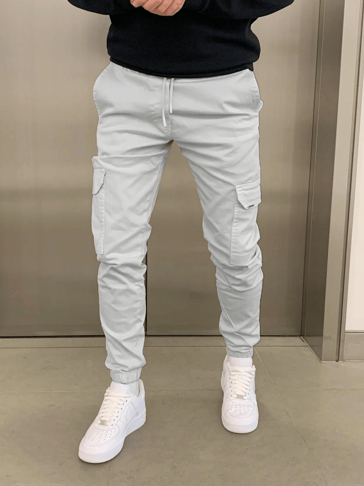 Laluna™ | Casual Cargo Jogger Fit