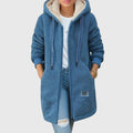 Birgit |  Comfortable Fleece Jacket