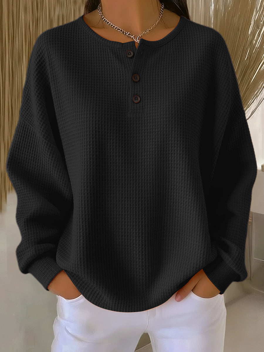 Bryony™ | Loose-Fitting Sweater