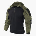 Brix |  Water-Repellent Outdoor Jacket