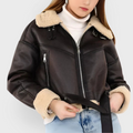 Bellini | Versatile Breathable Leather Jacket