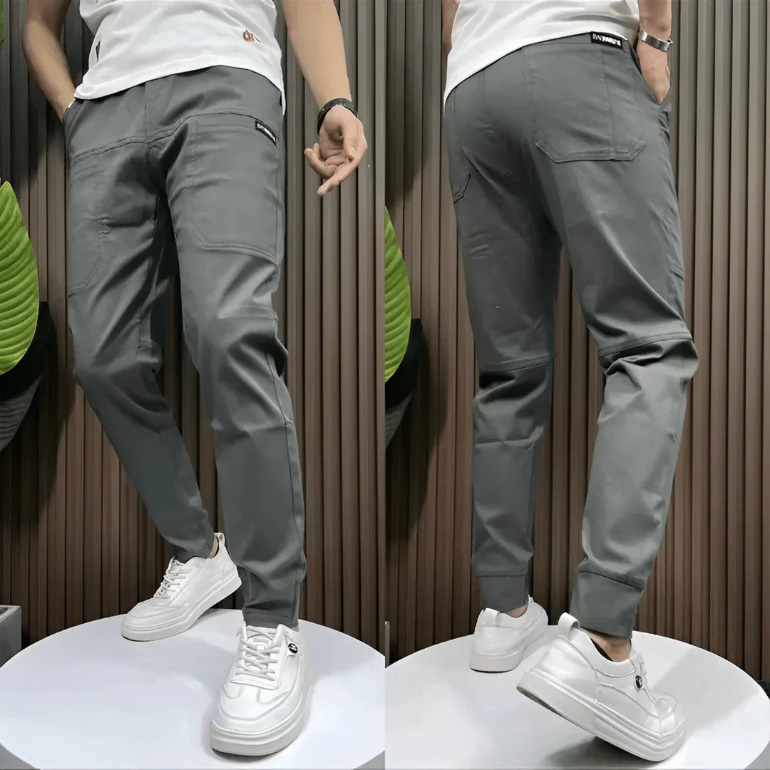 Loris™ | Premium Stretch Cargo Pants