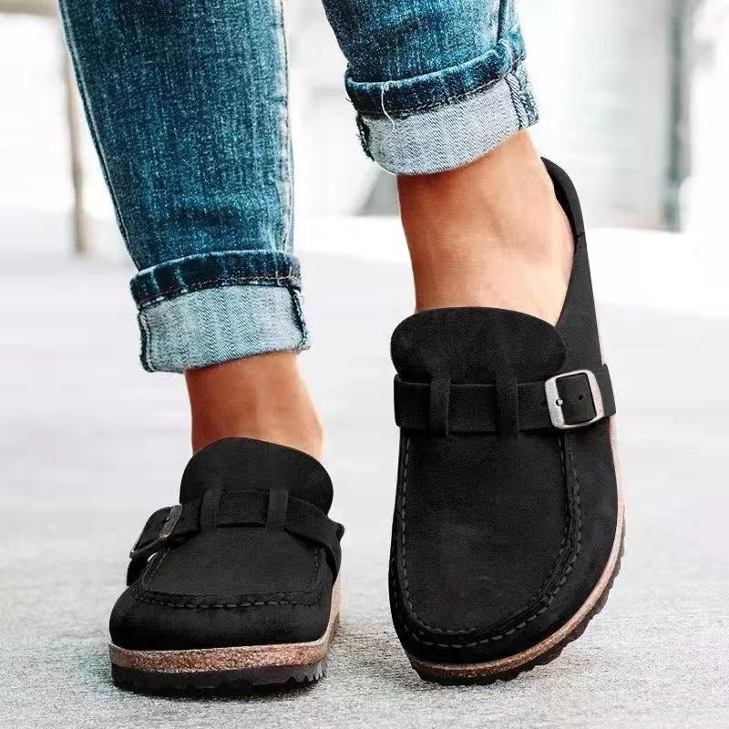 Heidy | Stylish Orthopaedic Mules