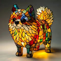 Lulu |  Unique Elegance Night Lamp