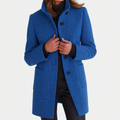 Berta |  Elegant & Timeless Women's Coat