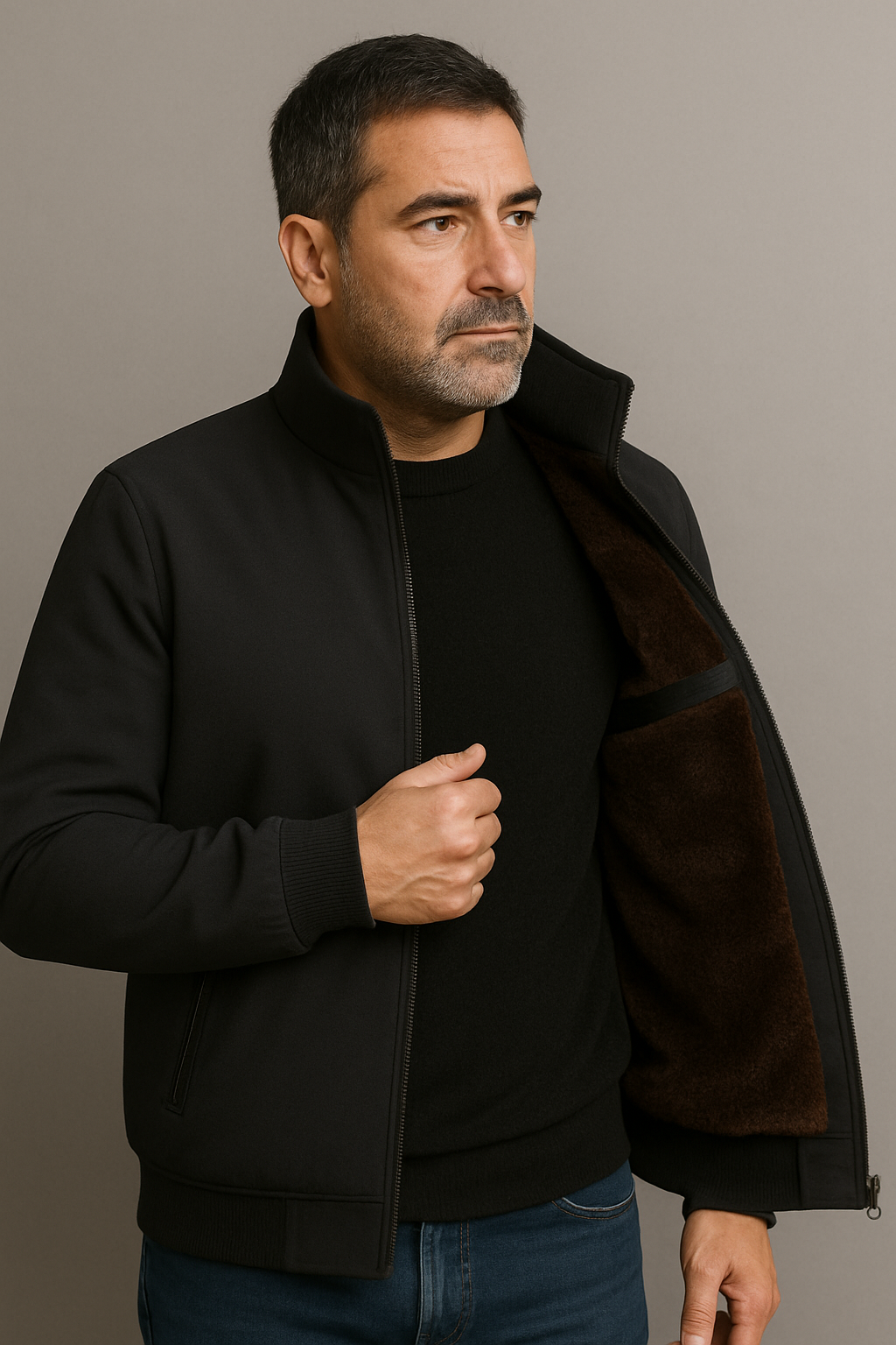 Ruggero™ | Waterproof Thermal Jacket