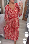 Labo |  Stylish Printed Summer Dress
