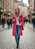 Velaia |  Elegant Warm & Comfortable Jacket