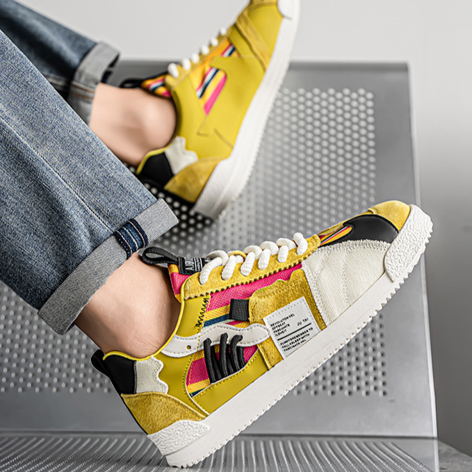 Gio™ | Ultra Comfortable Retro Sneakers