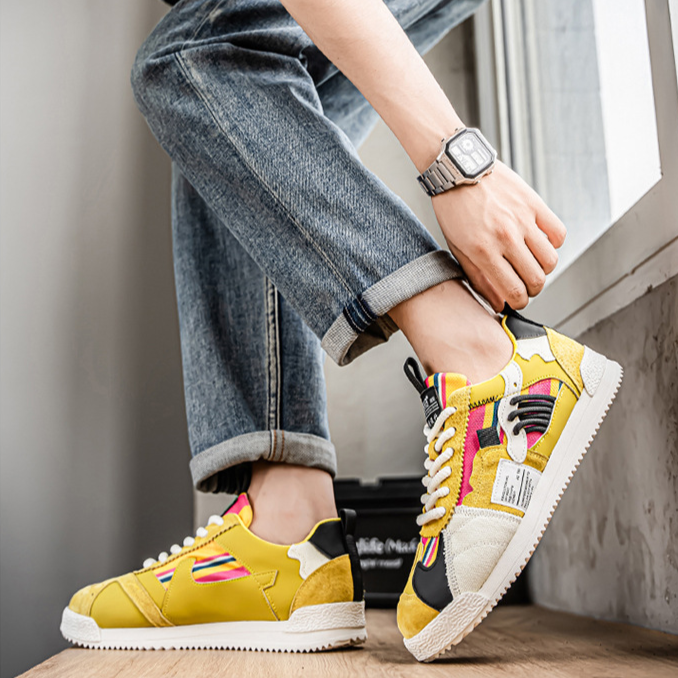 Gio™ | Ultra Comfortable Retro Sneakers