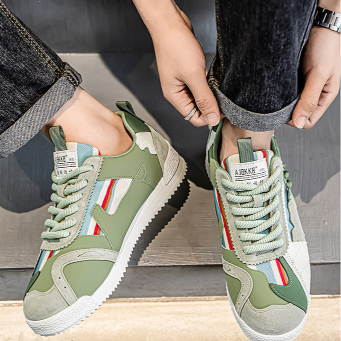 Gio™ | Ultra Comfortable Retro Sneakers