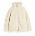 Liora |  Oversized Teddy Jacket