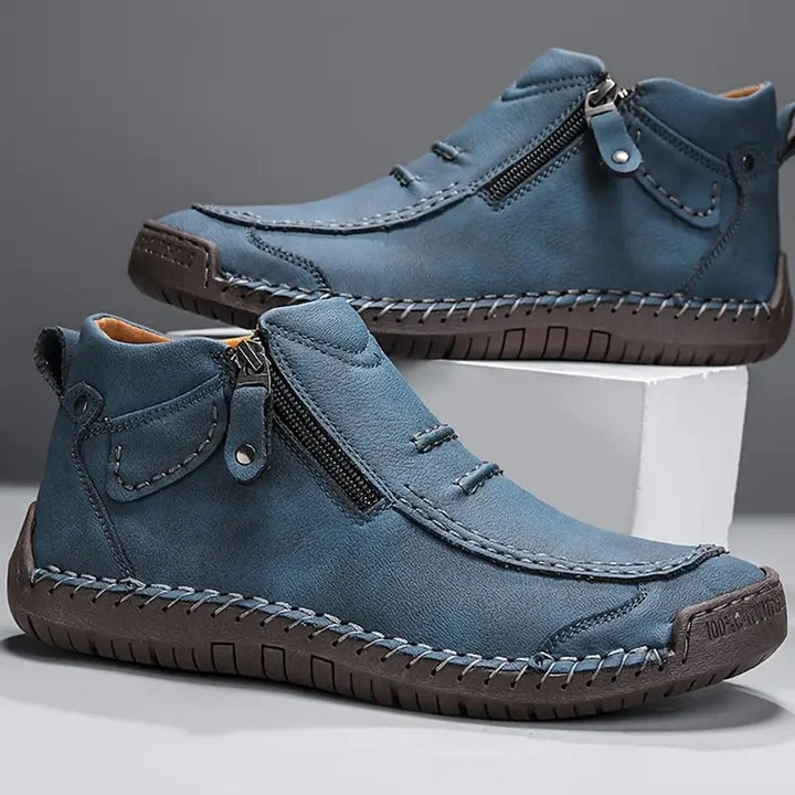 Adrian™ | Comfortable Leather Shoes