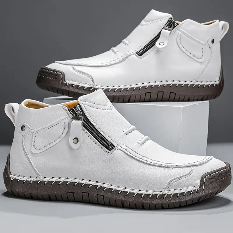 Adrian™ | Comfortable Leather Shoes