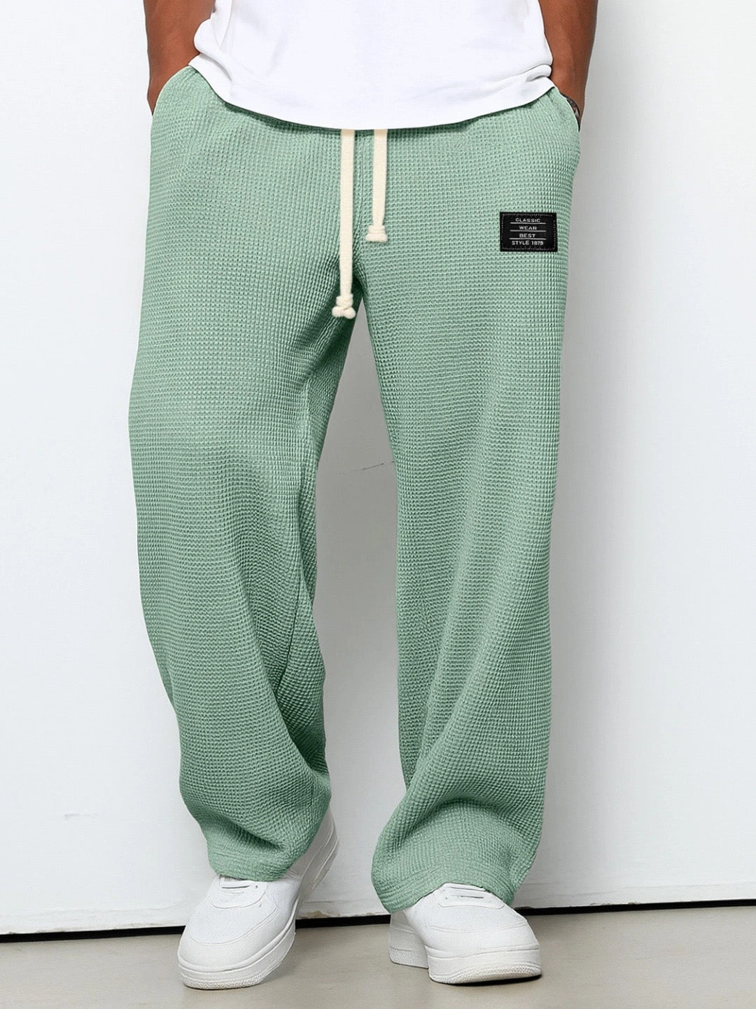Gerald™ | Casual Pants with Adjustable Drawstring