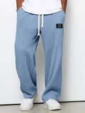 Gerald |  Casual Pants with Adjustable Drawstring