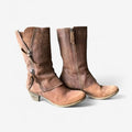 Amparo |  Elegant Leather Fall Boots