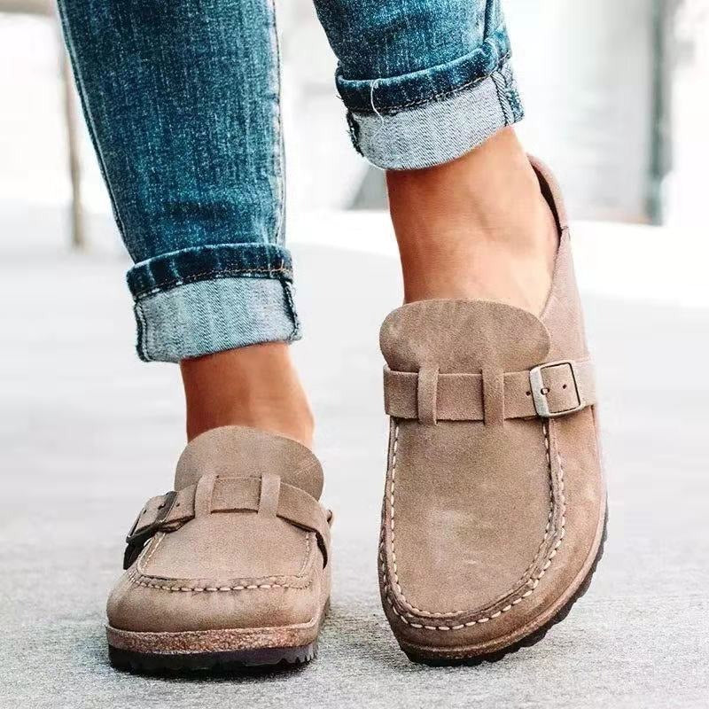 Heidy | Stylish Orthopaedic Mules