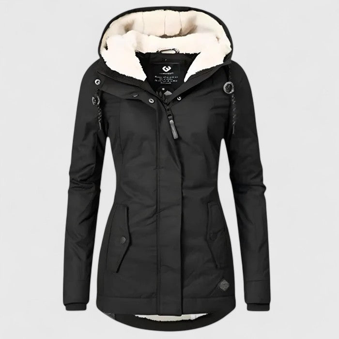 Seravia™ | Stylish Waterproof Jacket