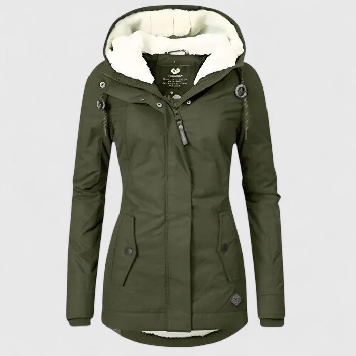 Seravia™ | Stylish Waterproof Jacket